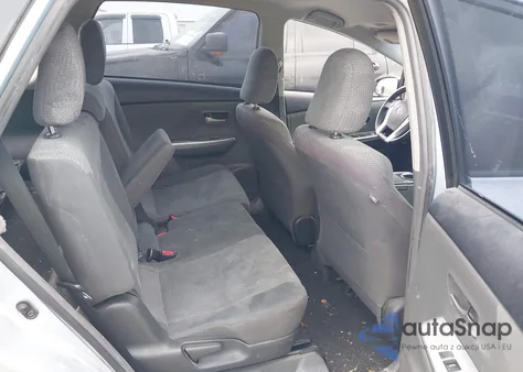 2012 Toyota Prius V Three z USA, uszkodzony, nr VIN JTDZN3EU0C3168438